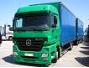 Logistique conseil - Les transports routiers